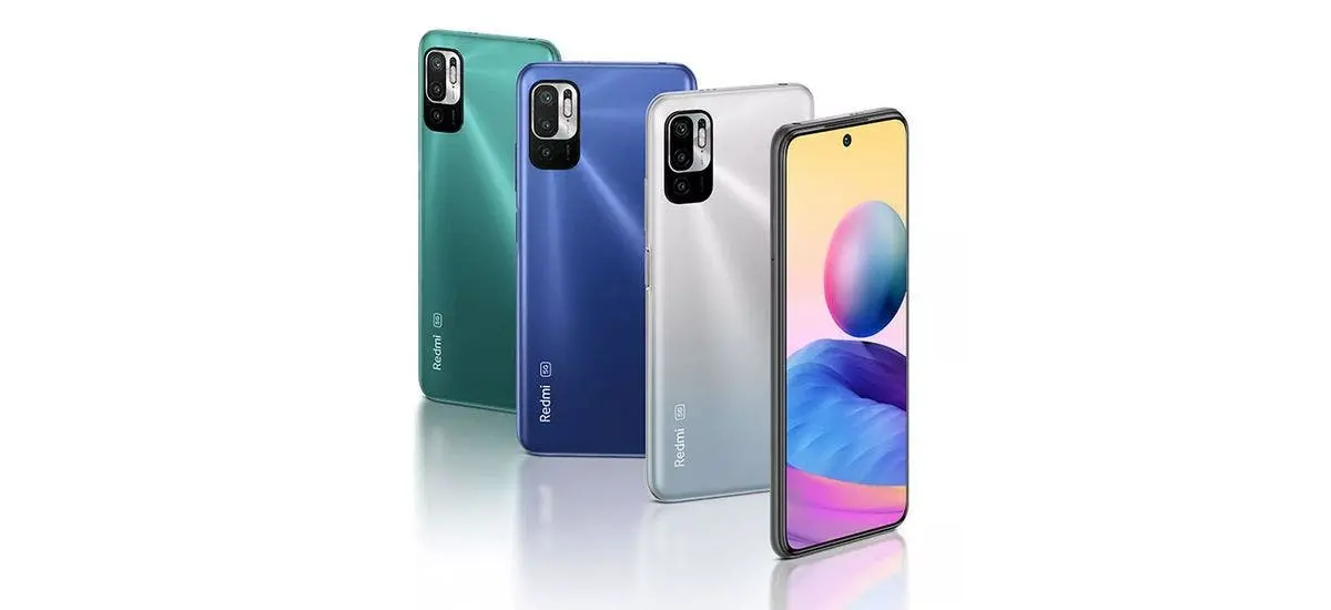 redmi note 10 5g