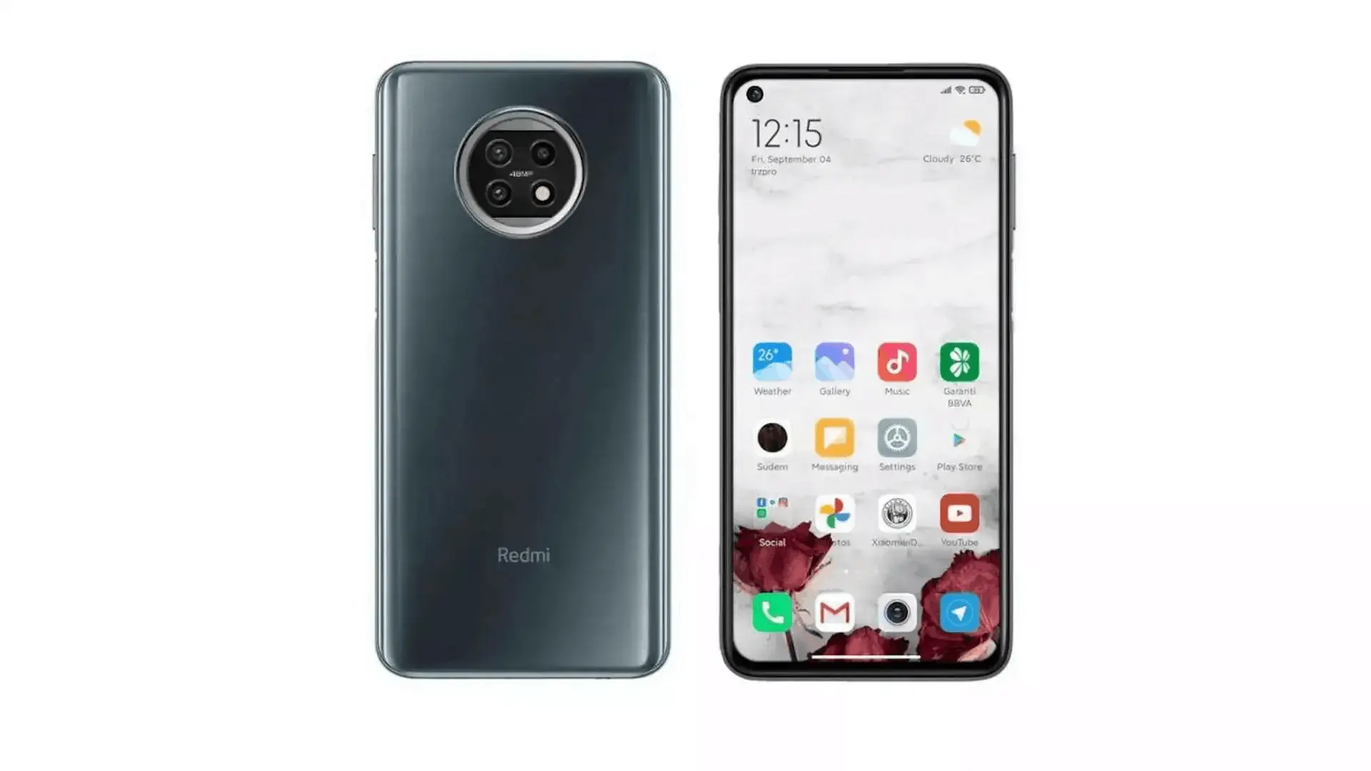 redmi note 10 series