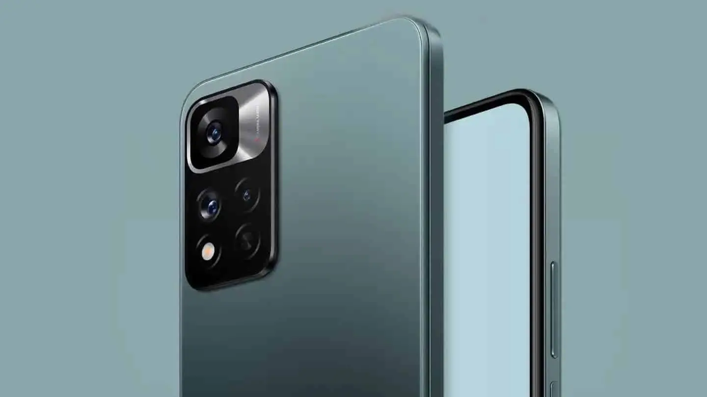 redmi note 11 2