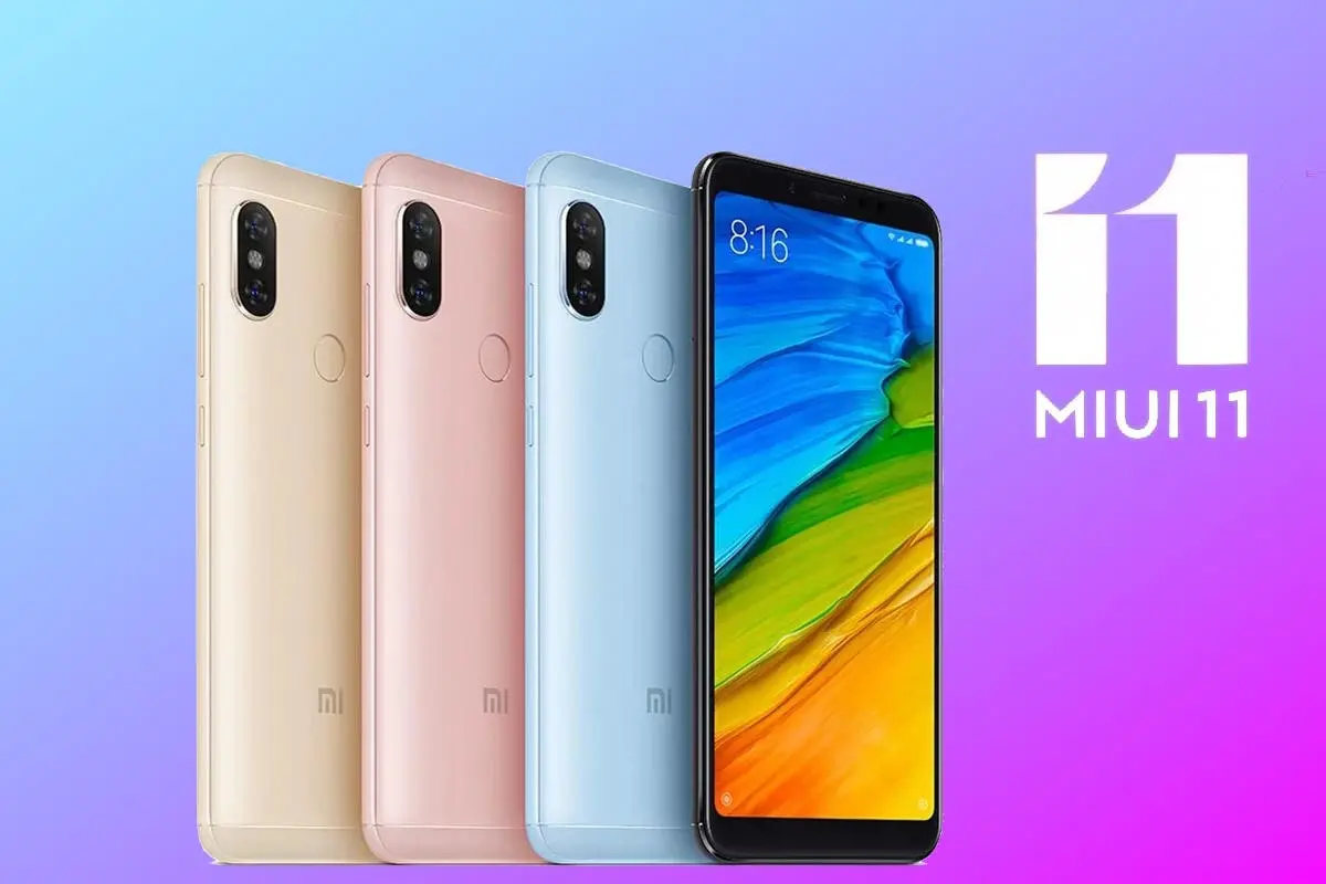 redmi note 5