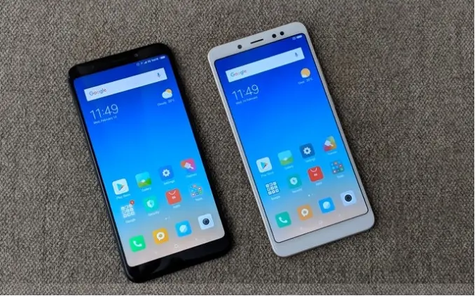 redmi note 5 pro