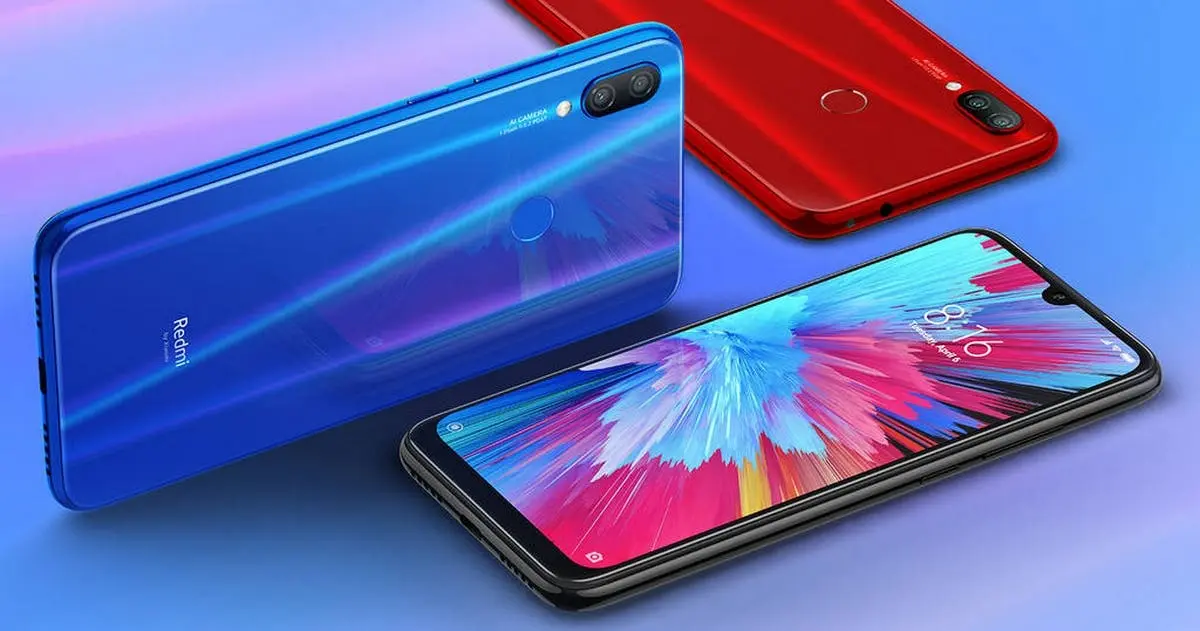 redmi note 7