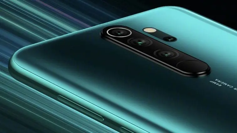 redmi note 8
