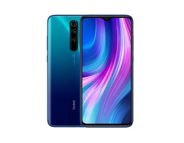 redmi note 8 pro a
