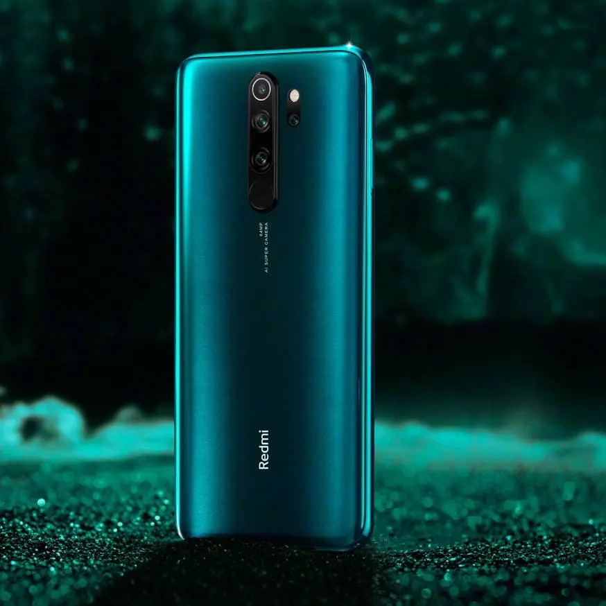 redmi note 8 pro official
