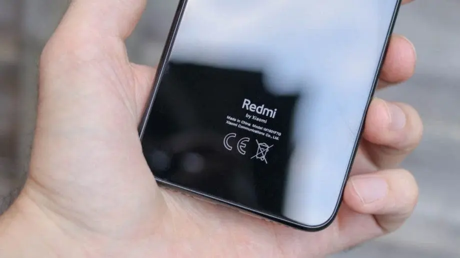 redmi note 8