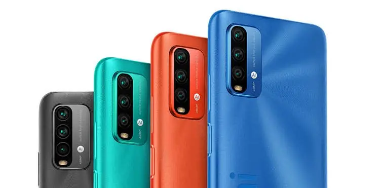 redmi note 9 4g
