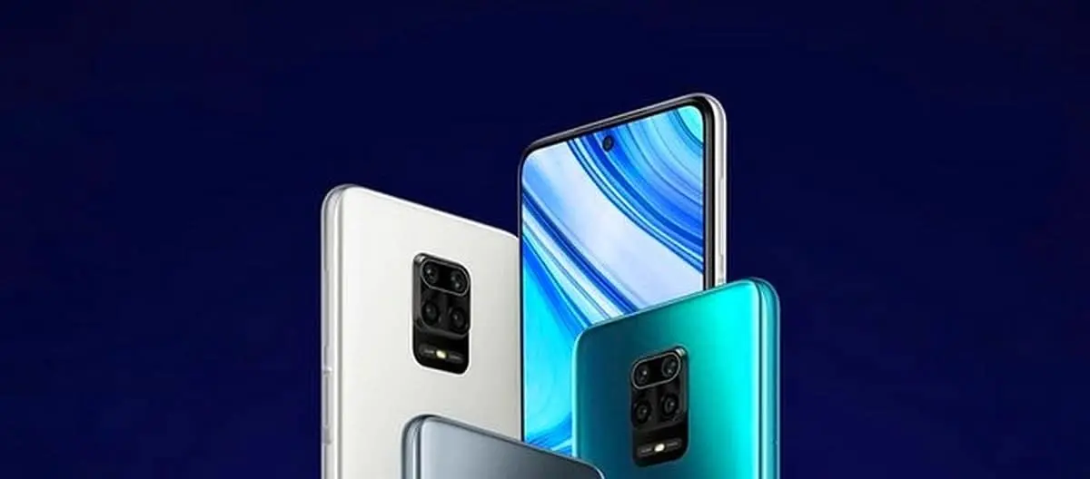 redmi note 9