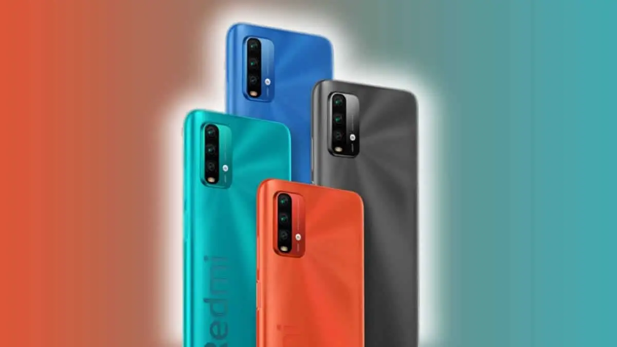 redmi note 9