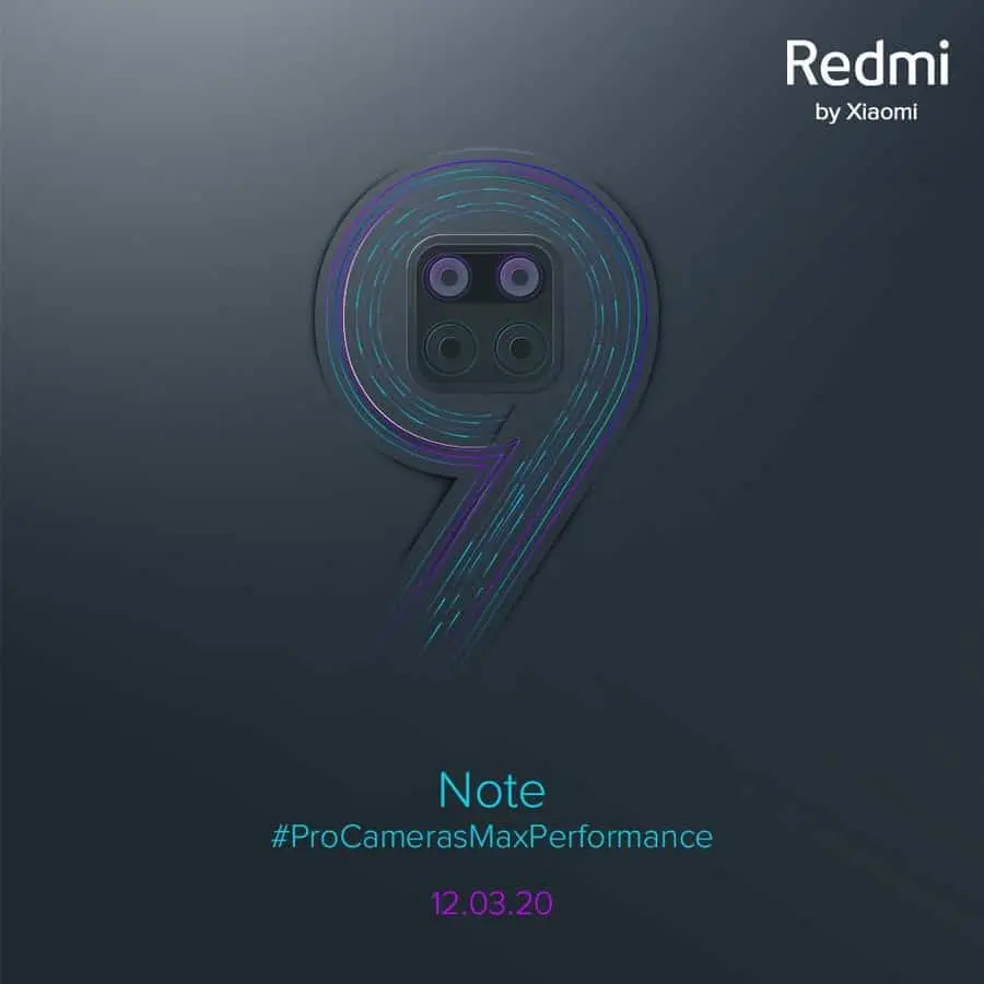 redmi note 9 a