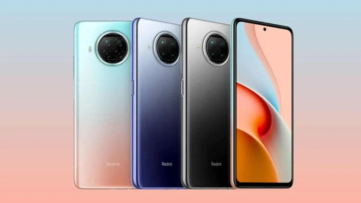 redmi note 9 pro
