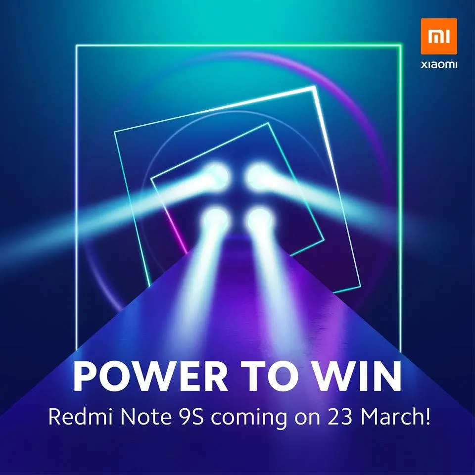 redmi note 9s a