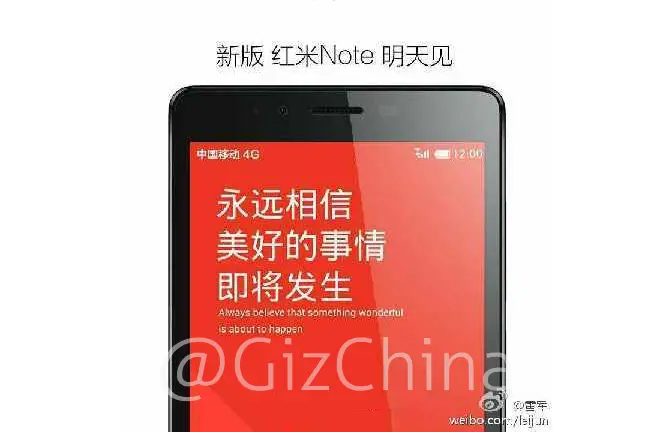 redmi note hero lte