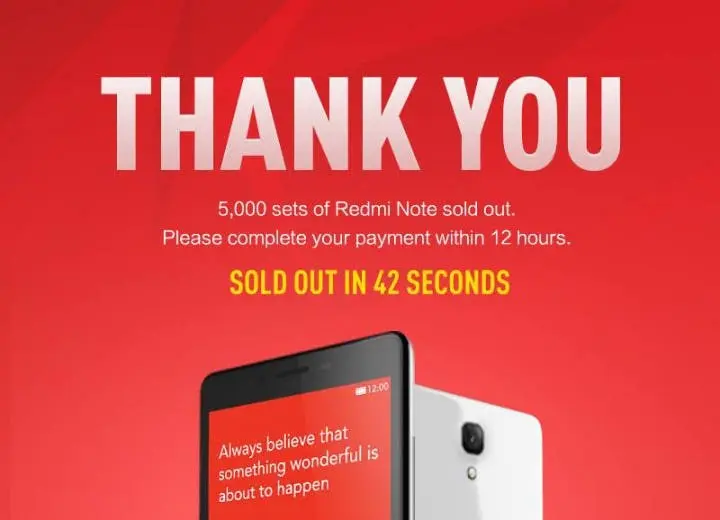 redmi note2