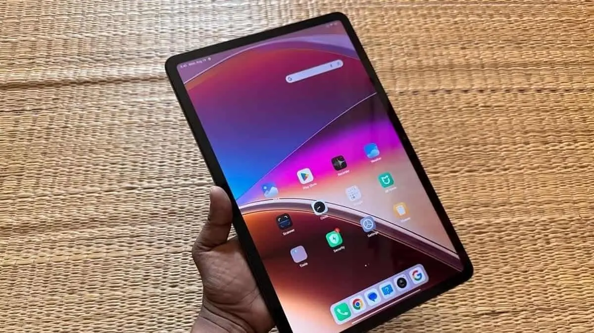 redmi pad pro 5g cover photos se
