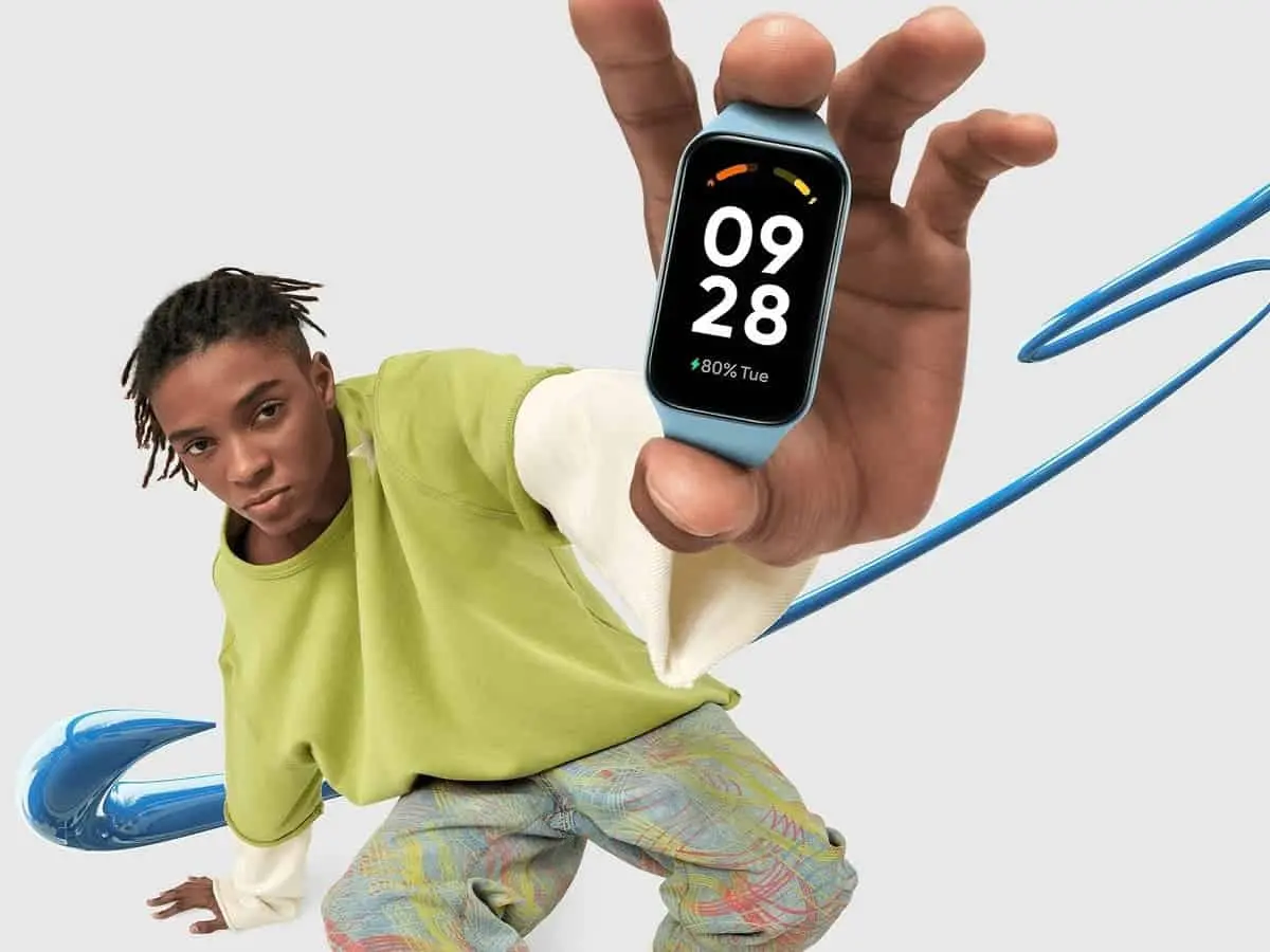 redmi smart band 2