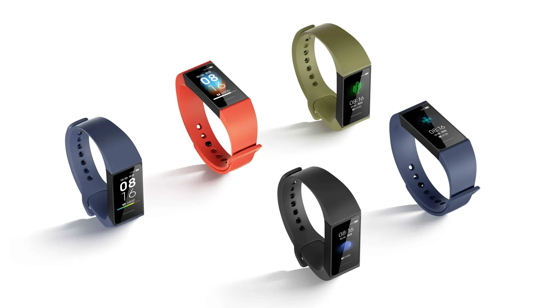 redmi smart band e