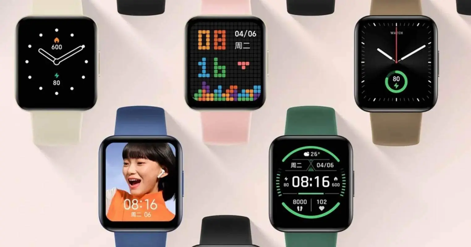 redmi watch 2 lite launched in europe