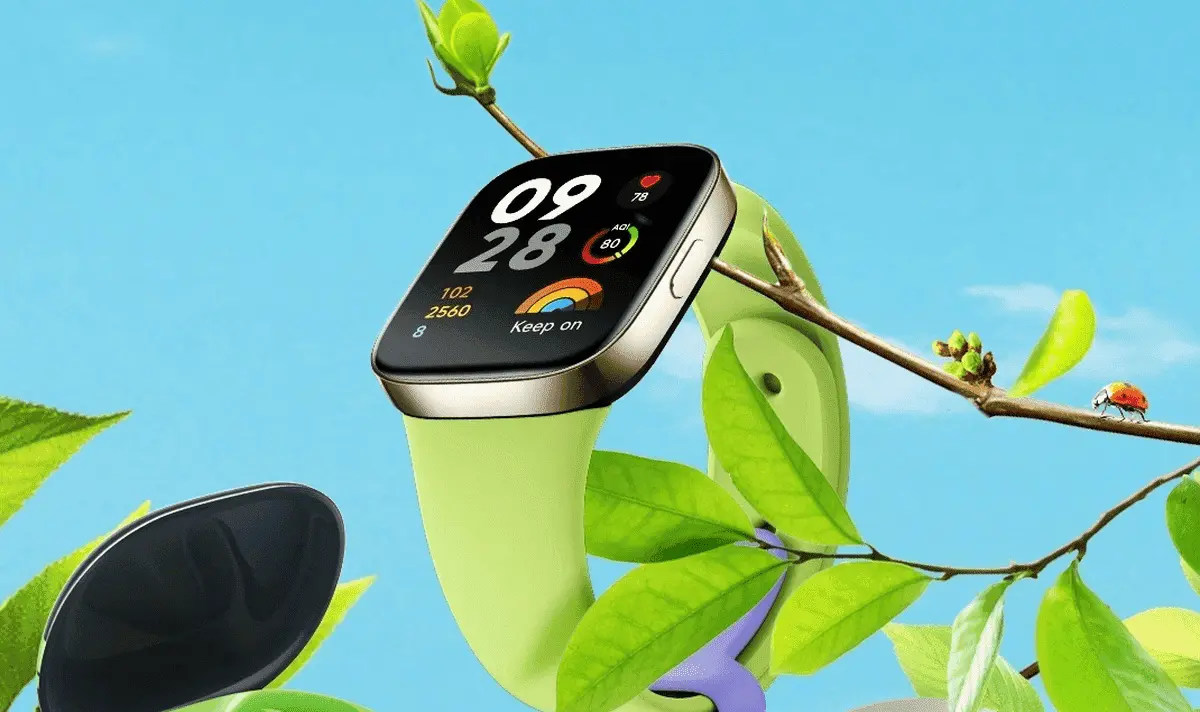 redmi watch