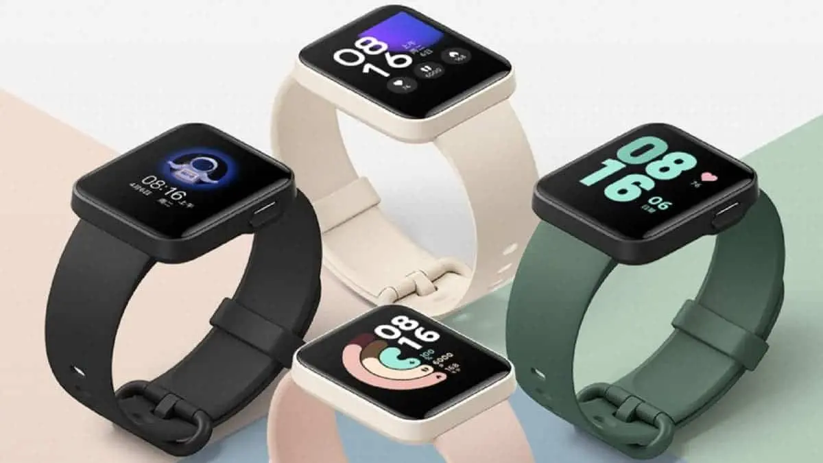 redmi watch swer