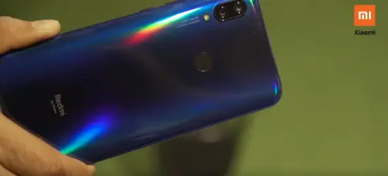 redmi y33