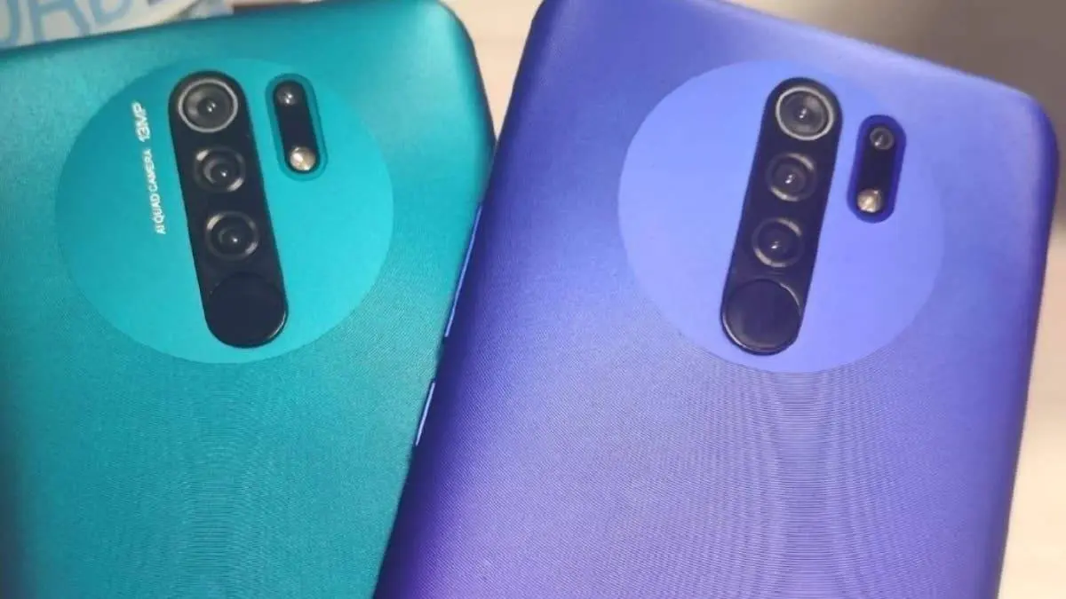 redmi9 weibo 1591260538020