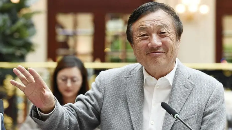 rei zengfei