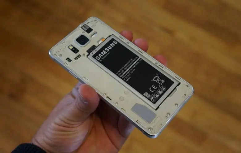 removable batteries