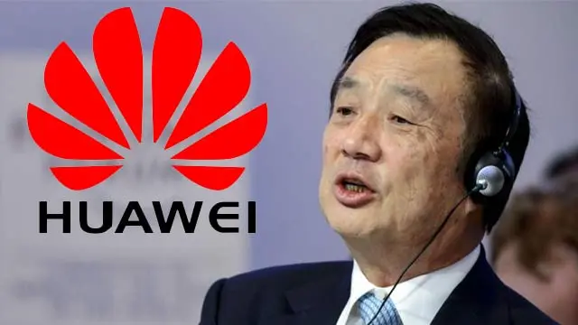 ren zhengfei