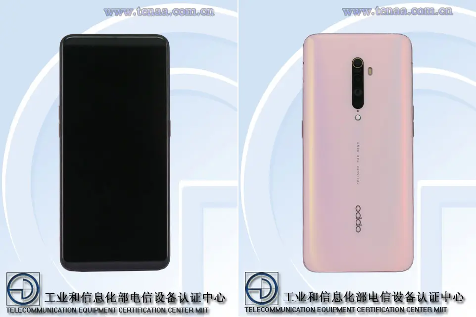 reno 2 tenaa