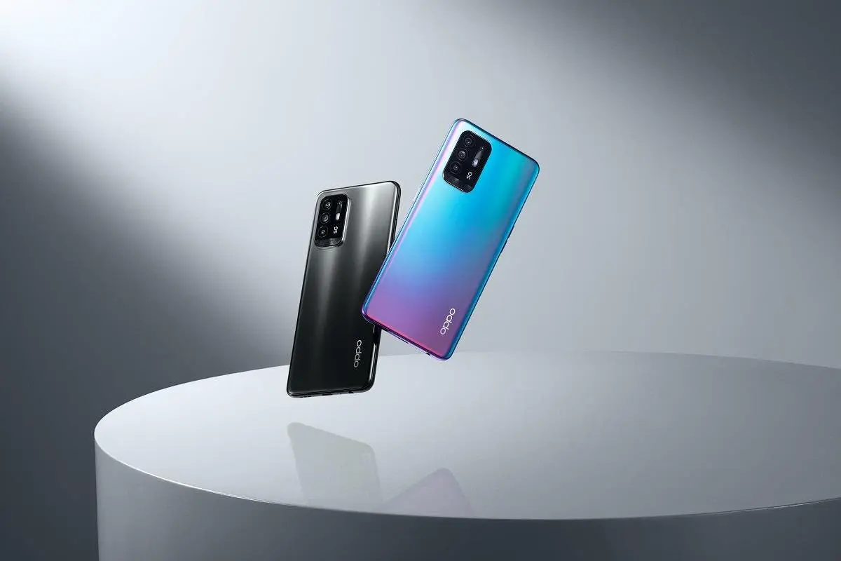 reno 5z 5g