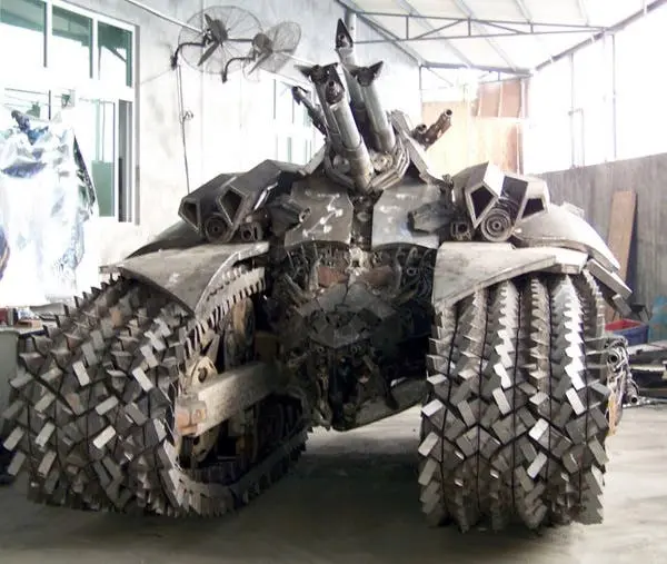 replica megatron china