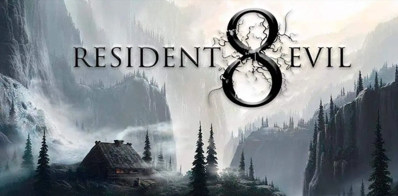 resident evil 8 1