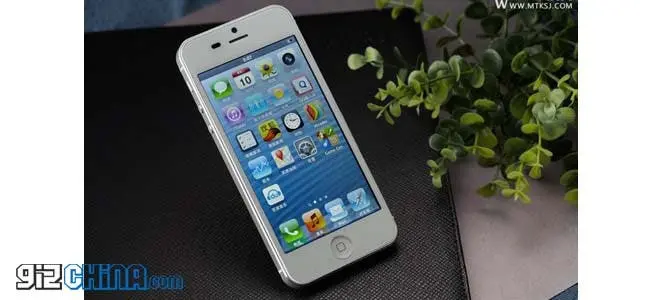 rogor i5 best iphone 5 clone