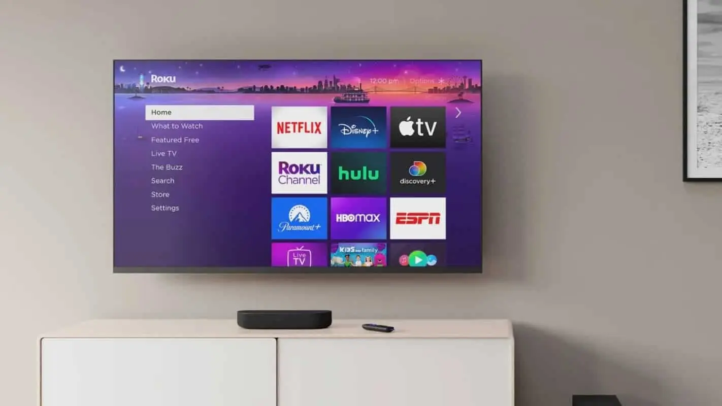 roku os