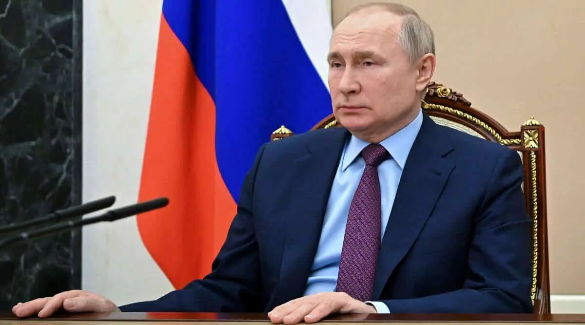 russia putin