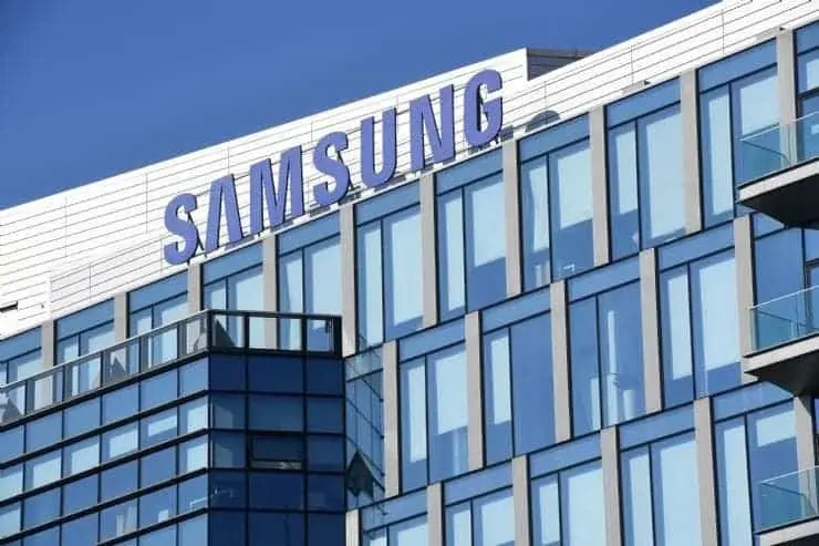samsung a