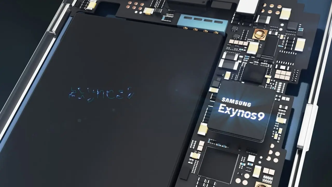 samsung chip