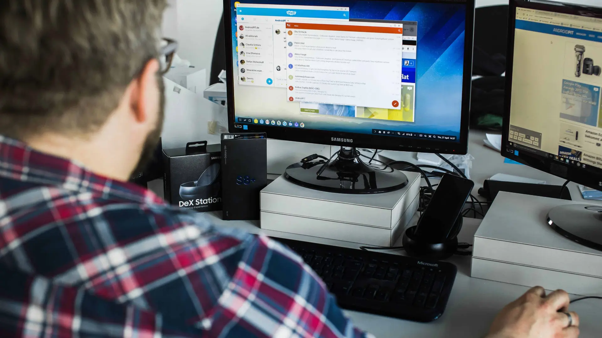 samsung dex