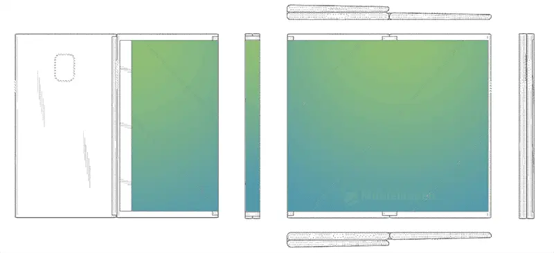 samsung dual fold