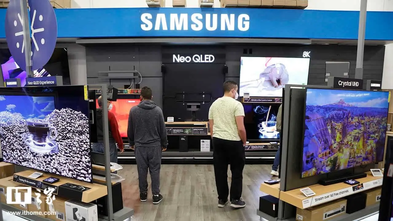 samsung electronics