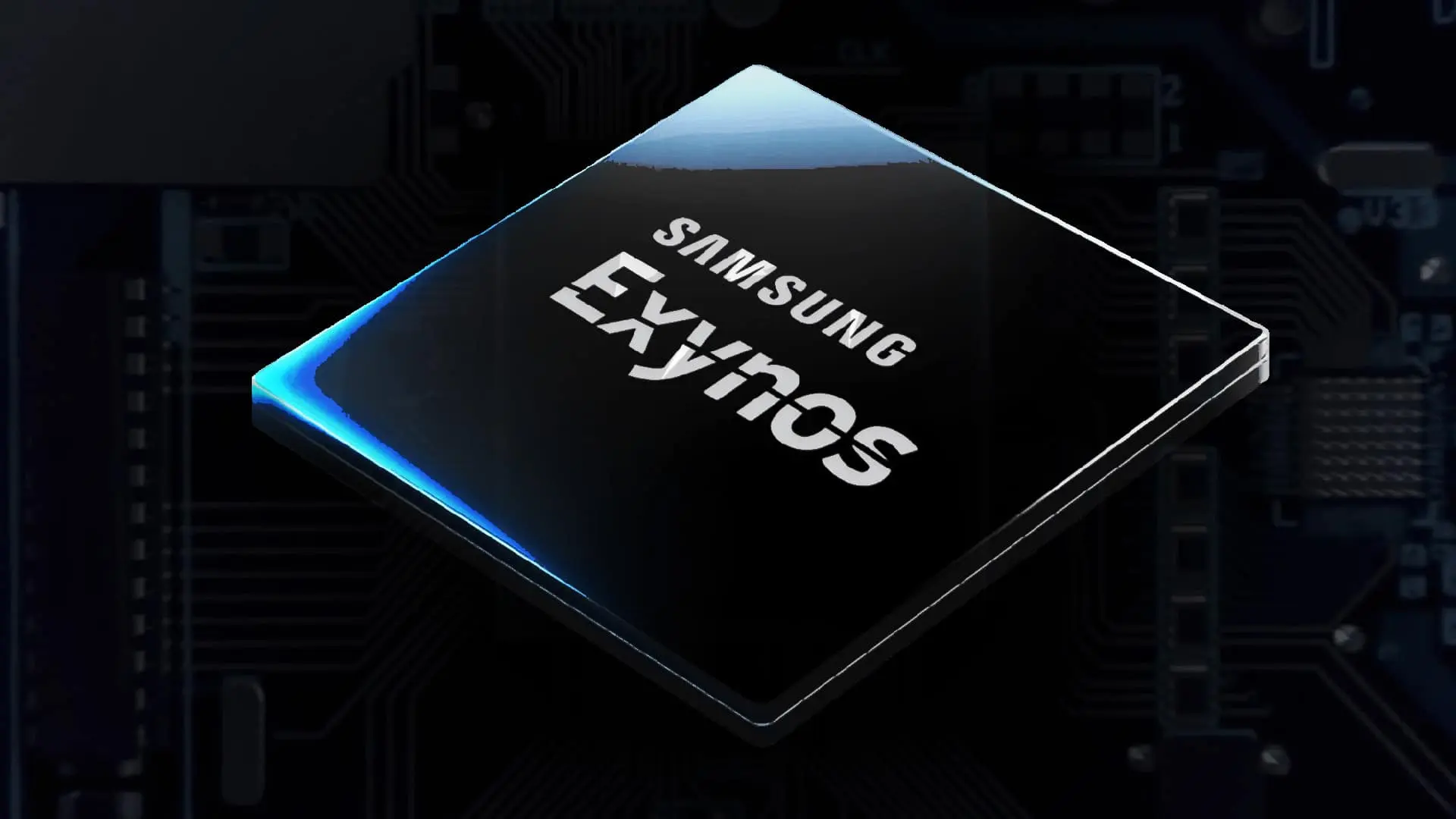 samsung exynos logo illustration ah db