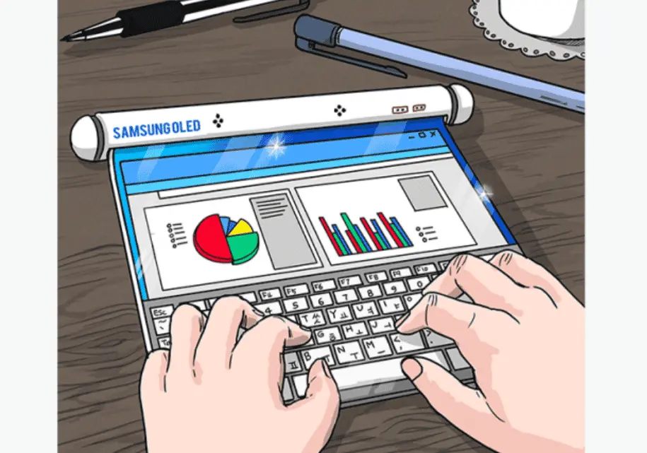 samsung foldable b