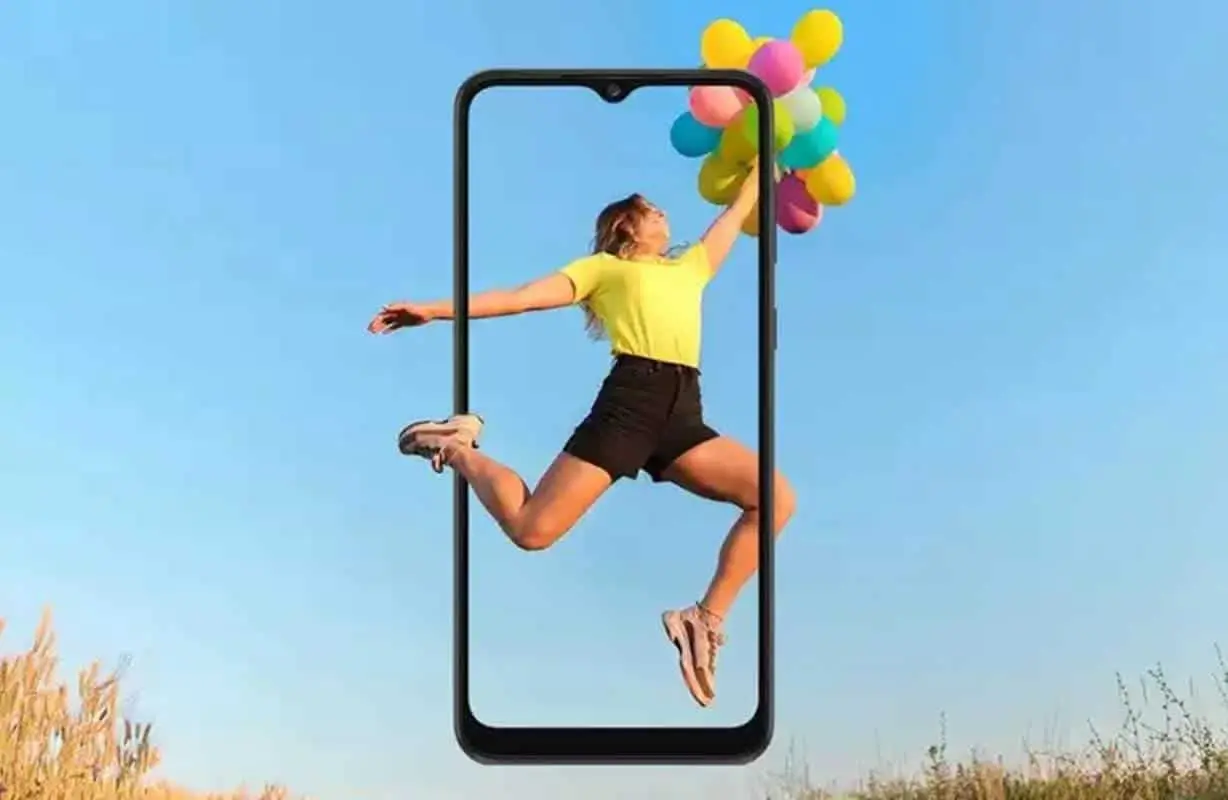 samsung galaxy a03 core launched in india