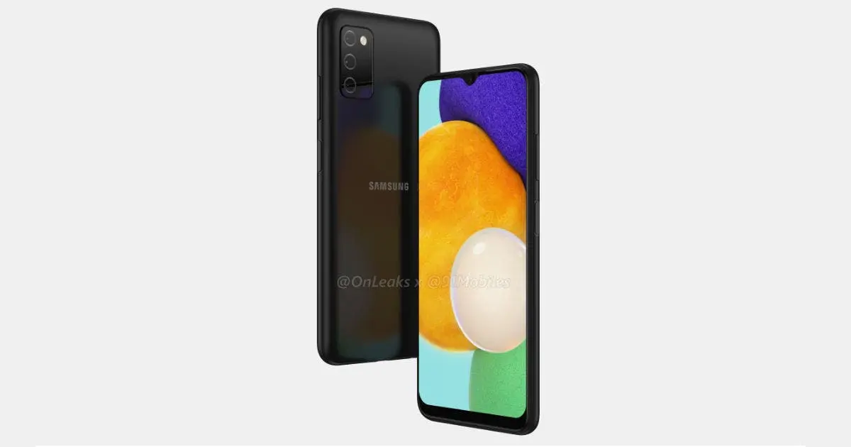 samsung galaxy a03s