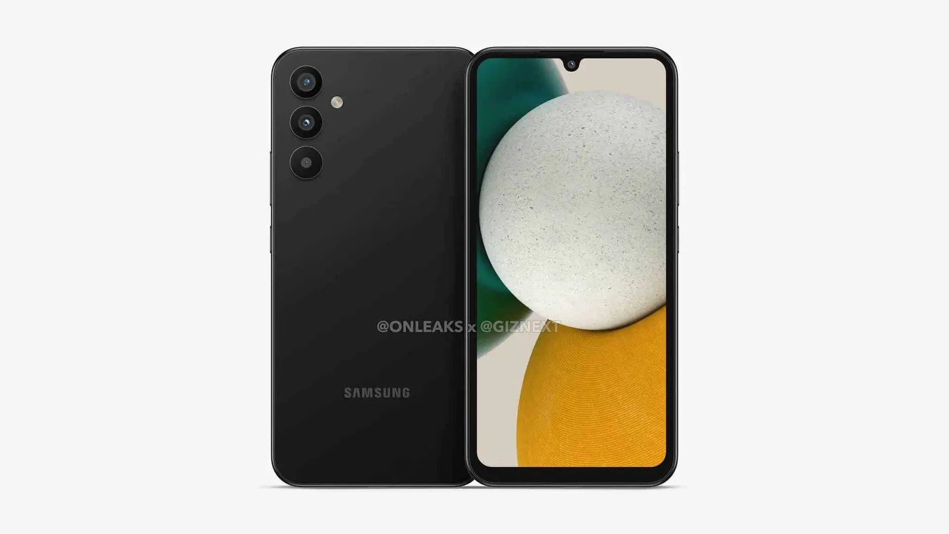 samsung galaxy a34 design render 4