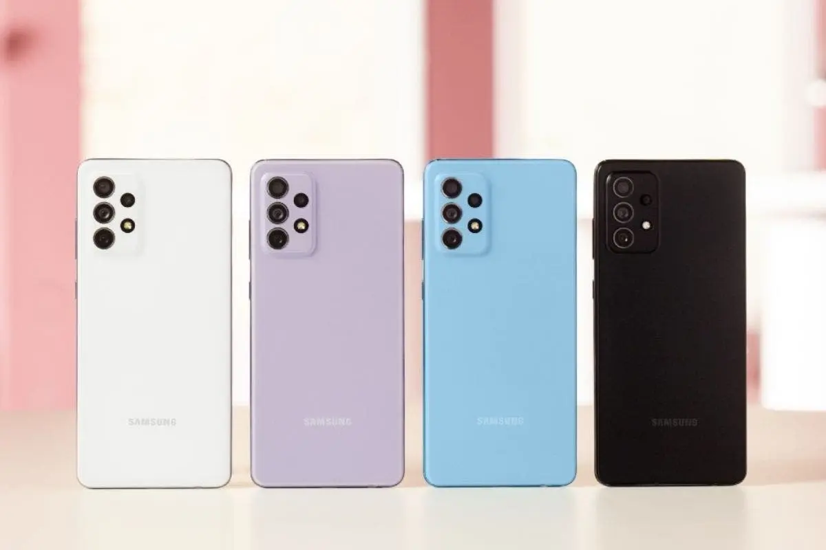 samsung galaxy a52s 5g 1
