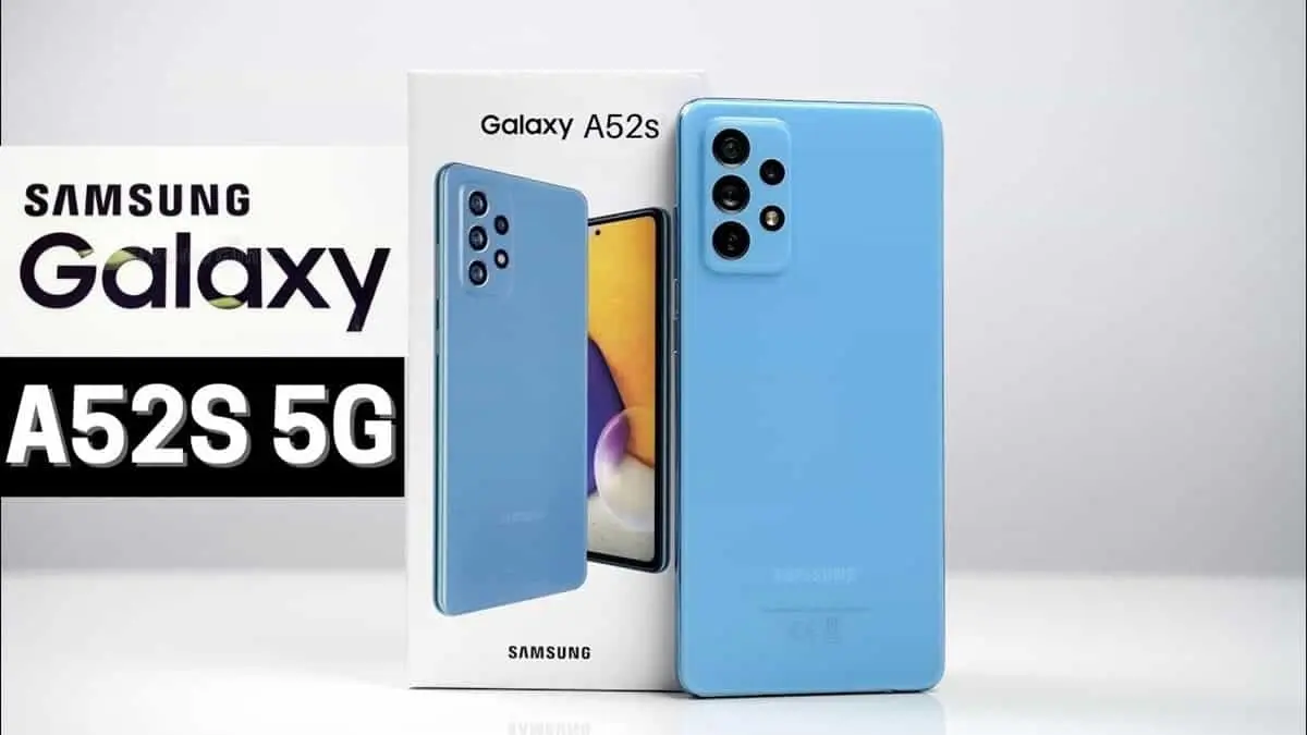 samsung galaxy a52s 5g european pricing leaked