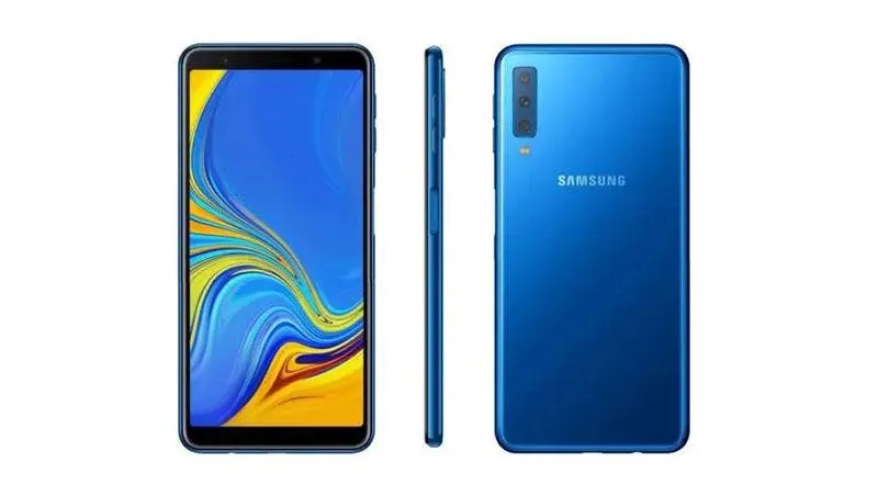 samsung galaxy a7 2018
