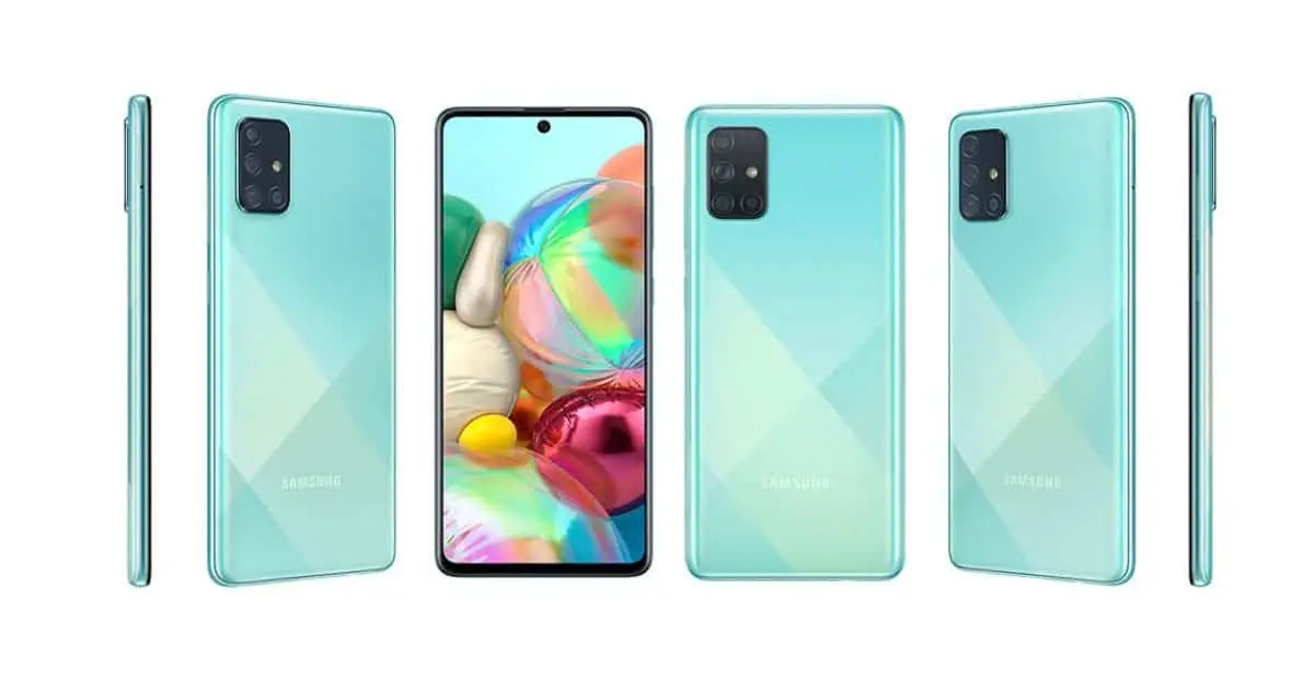 samsung galaxy a72
